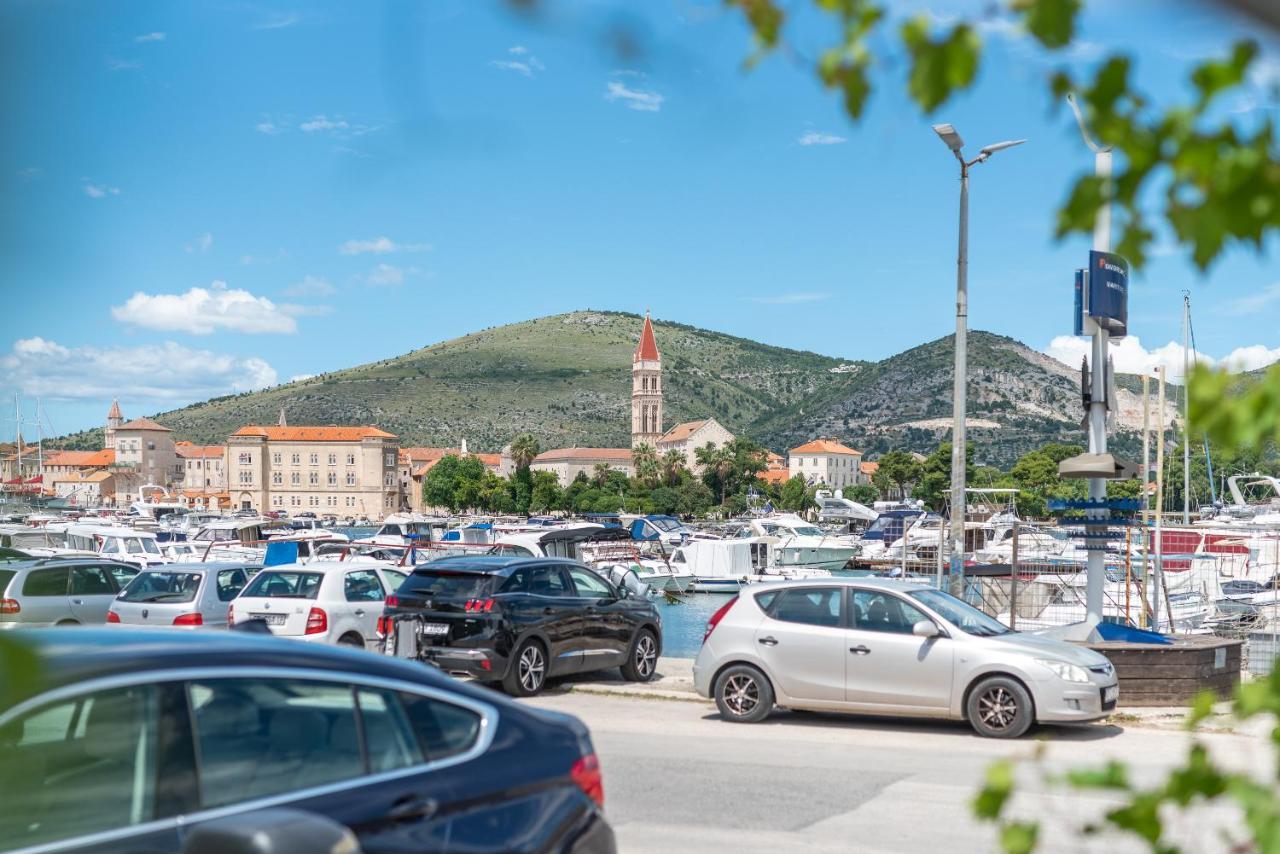 Apartments Bozan Trogir Ngoại thất bức ảnh