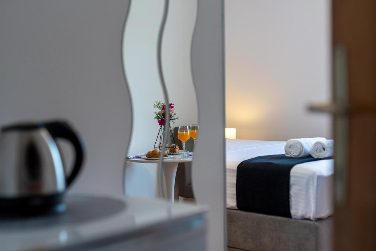 Apartments Bozan Trogir Ngoại thất bức ảnh