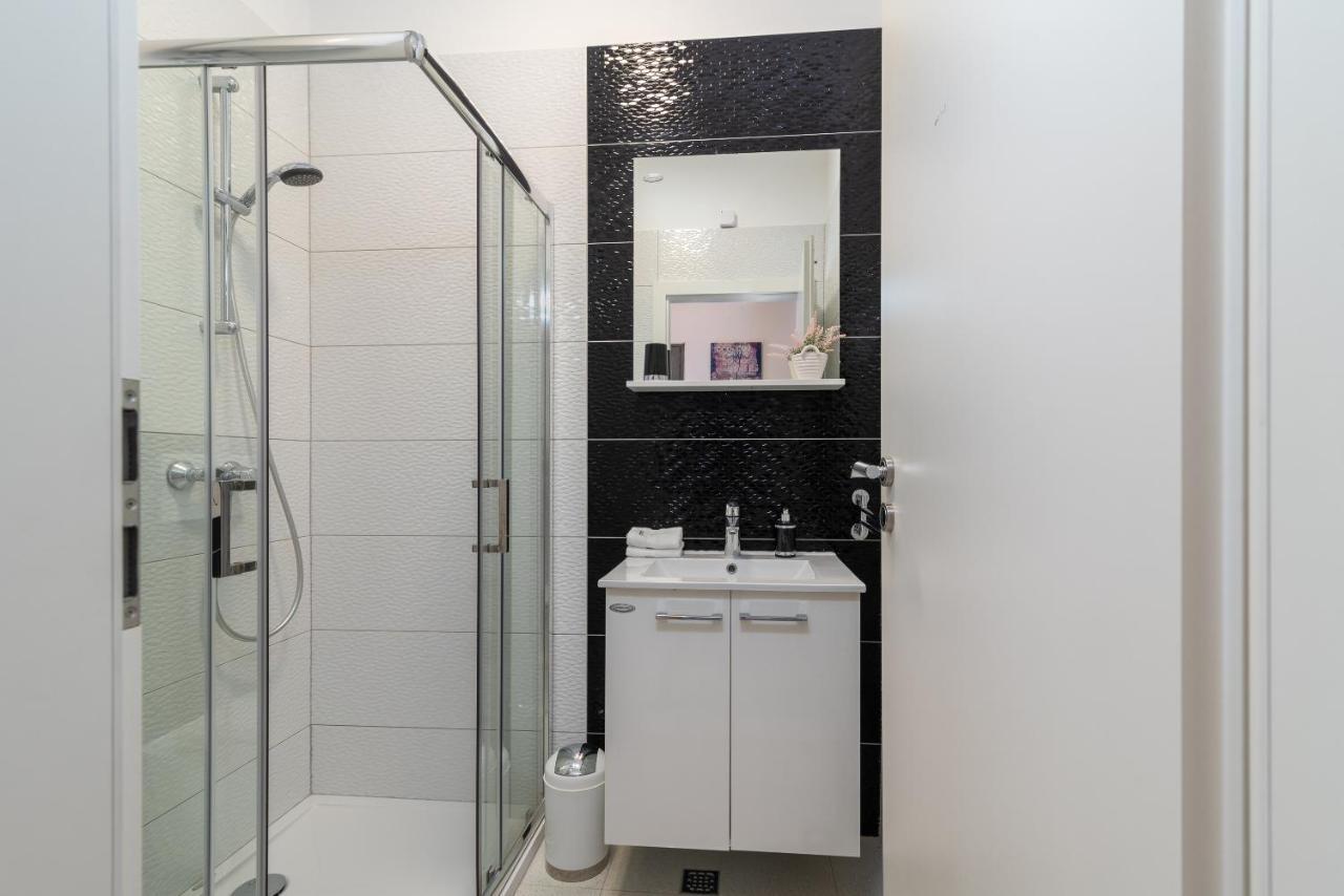 Apartments Bozan Trogir Ngoại thất bức ảnh