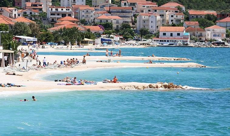 Apartments Bozan Trogir Ngoại thất bức ảnh