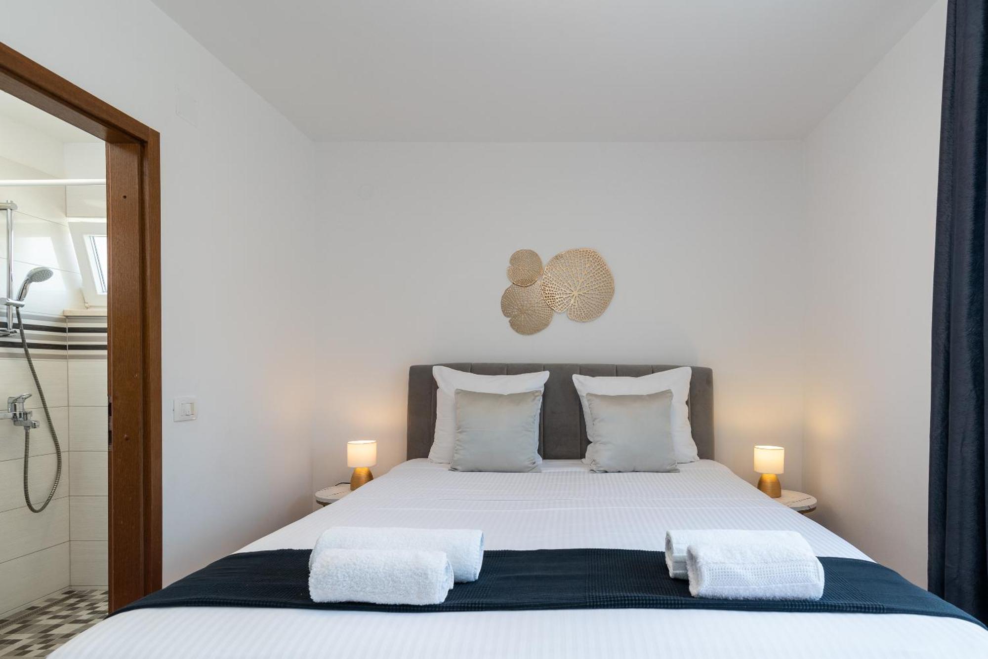 Apartments Bozan Trogir Phòng bức ảnh